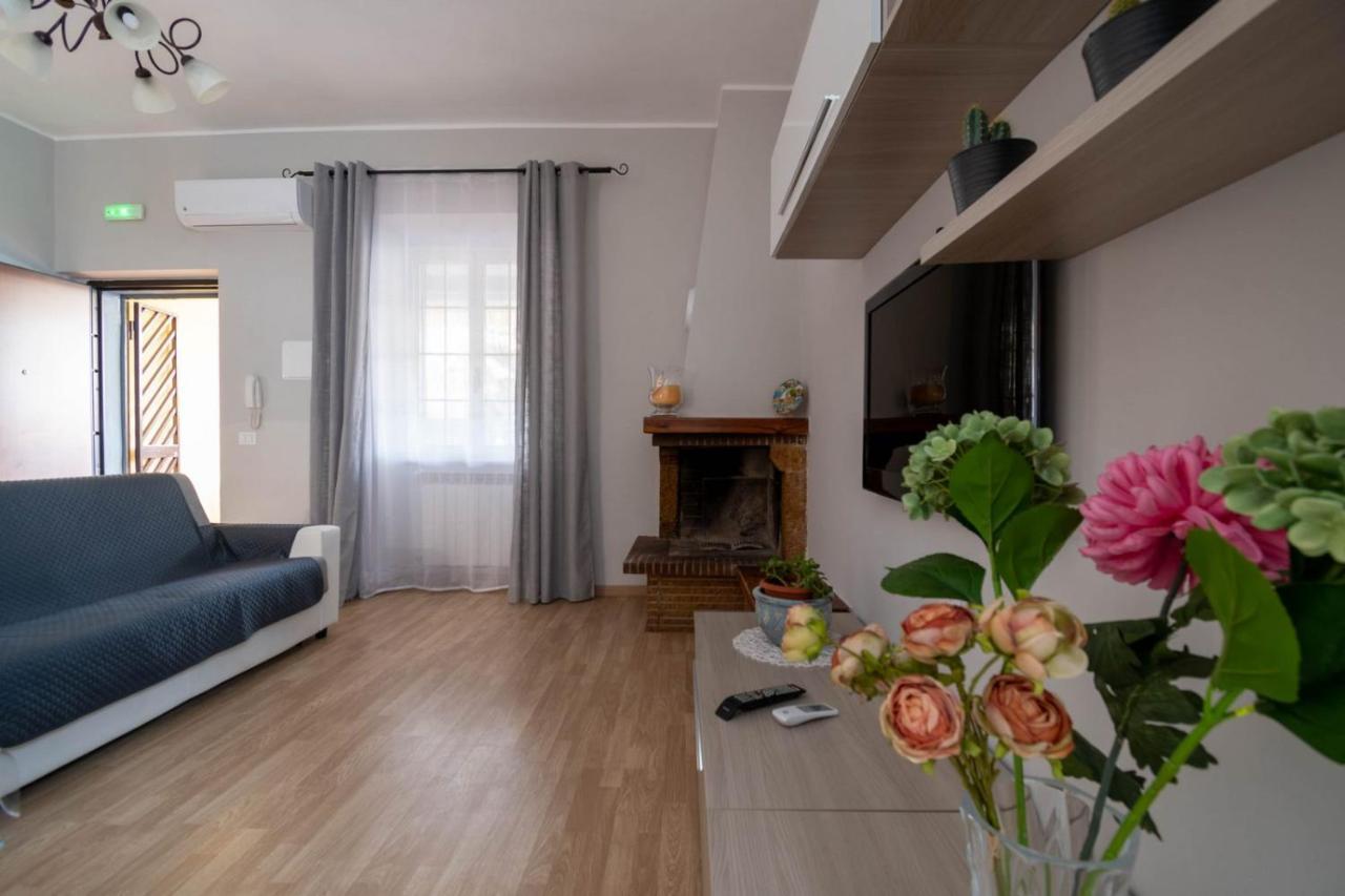 Casa Ilaria Apartment ลาดิสโปลี ภายนอก รูปภาพ